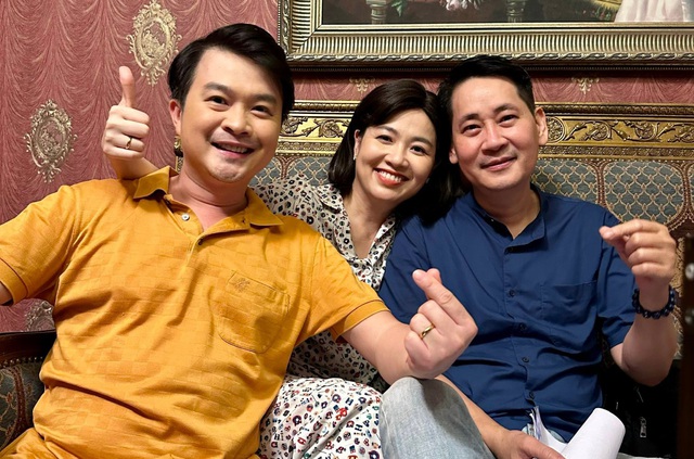 Đạo diễn Lê Minh tiết lộ lý do mời Lê Khánh đóng phim Tết

- Ảnh 3.