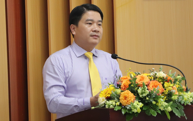 Ông Trần Văn Tân bị bãi nhiệm chức vụ phó chủ tịch UBND tỉnh Quảng Nam- Ảnh 1.