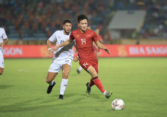 Nguyễn Hoàng Đức không tham dự Asian Cup 2023- Ảnh 1.