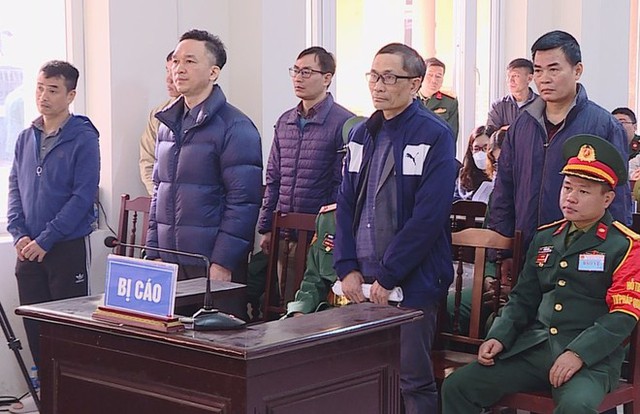 Tổng giám đốc Việt Á Phan Quốc Việt lĩnh án 25 năm tù- Ảnh 1.