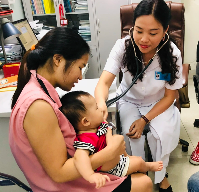 Chế độ dinh dưỡng và hoạt động thể lực cho trẻ thừa cân, béo phì- Ảnh 1.