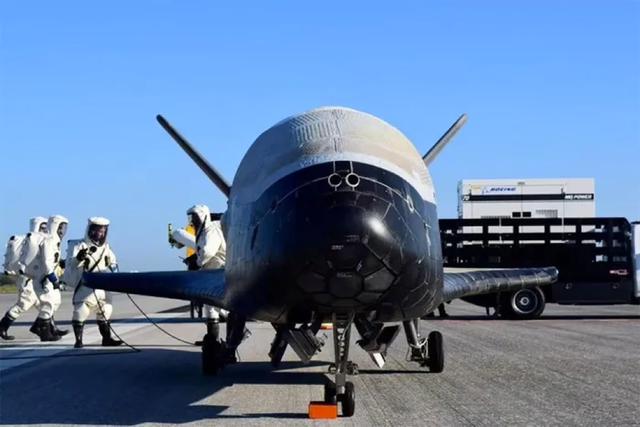 Mỹ phóng máy bay không gian “tuyệt mật” lên vũ trụ- Ảnh 2.