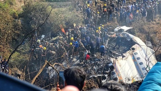 Phi công ngắt nhầm nguồn điện, máy bay Nepal gặp thảm kịch- Ảnh 1.