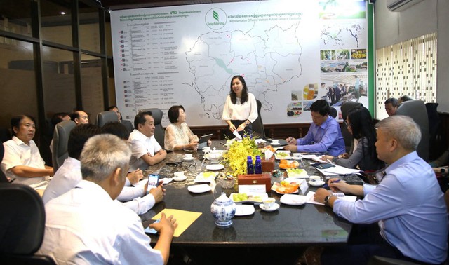 Đề nghị Campuchia tháo gỡ một số vấn đề liên quan người gốc Việt- Ảnh 5.