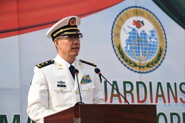 Trung Quốc loại 9 tướng quân đội khỏi quốc hội- Ảnh 2.
