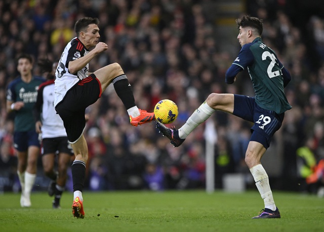 Trình diễn tệ hại, Arsenal có còn cơ hội đua vô địch?- Ảnh 1.