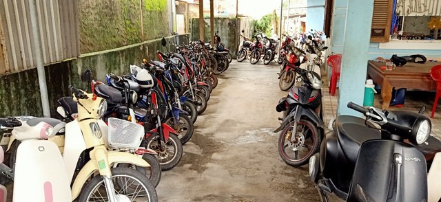 Thừa Thiên- Huế: Xử phạt gần 800 trường hợp thanh thiếu niên, học sinh vi phạm Luật Giao thông- Ảnh 1.