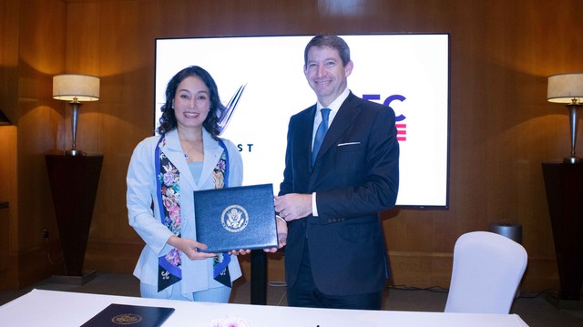 Tập đoàn tài chính Mỹ dự kiến tài trợ 500 triệu USD cho VinFast- Ảnh 1.