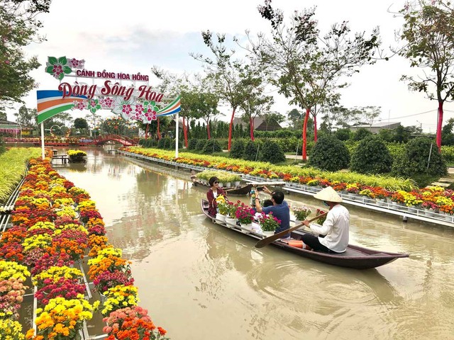 Đồng Tháp ra mắt 4 tour du lịch hấp dẫn dịp Festival Hoa – Kiểng Sa Đéc 2023- Ảnh 5.