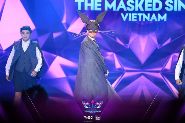 Ngô Kiến Huy và "The Masked Singer Vietnam - Ca sĩ mặt nạ"- Ảnh 2.