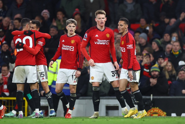 "Người hùng" McTominay giúp Man United bay cao Top 6- Ảnh 6.