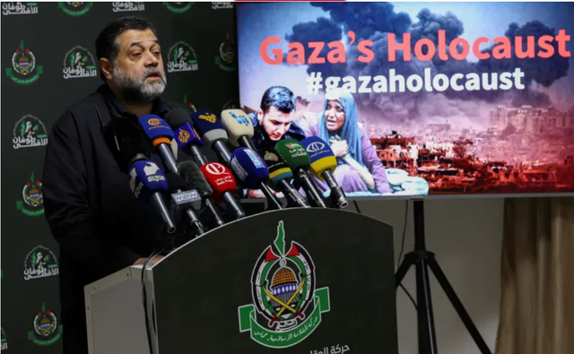 Hamas thất thế tại Gaza nhưng không nhượng bộ- Ảnh 2.