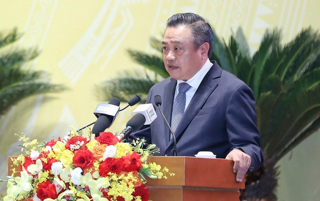 Chủ tịch Hà Nội: Sẽ có đề án để làm tổng thể 12 tuyến đường sắt đô thị- Ảnh 1.