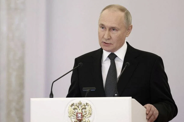 Tranh cử lần thứ năm, điều gì đang chờ Tổng thống Putin?- Ảnh 1.
