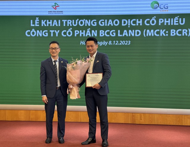 Công ty con của Bamboo Capital - BCG Land chính thức lên sàn UPCoM- Ảnh 3.