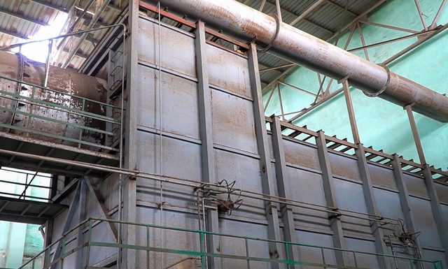 VIDEO: Cảnh hoang tàn của nhà máy xử lý rác trị giá trăm tỉ- Ảnh 5.