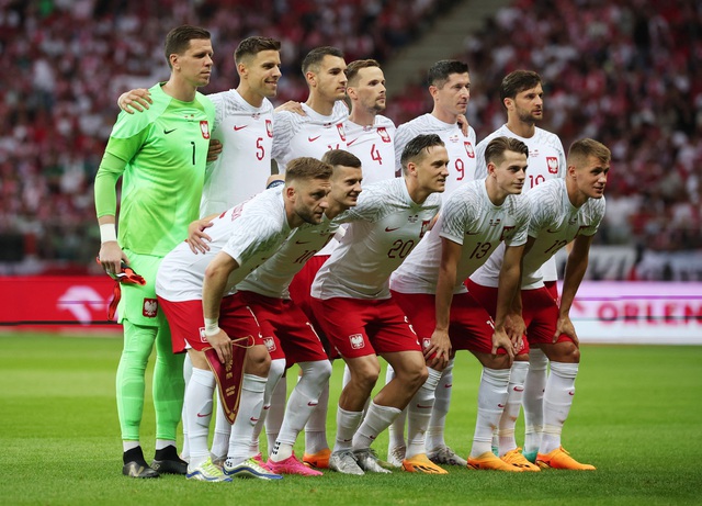 Vì sao Ba Lan là đội đầu tiên bị loại ở Euro 2024 dù còn đá 1 trận?- Ảnh 6.