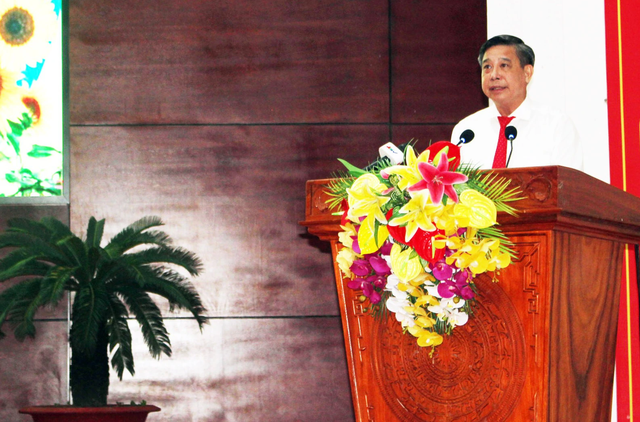 Báo Người Lao Động và 86 tập thể nhận bằng khen của Chủ tịch UBND tỉnh Hậu Giang- Ảnh 1.