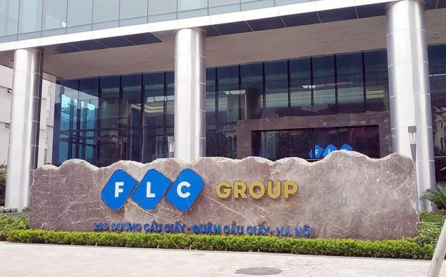 FLC bị cưỡng chế thuế gần 90 tỉ đồng- Ảnh 1.