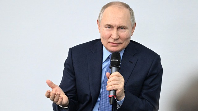 Tổng thống Nga: EU nên tự lo trước- Ảnh 1.