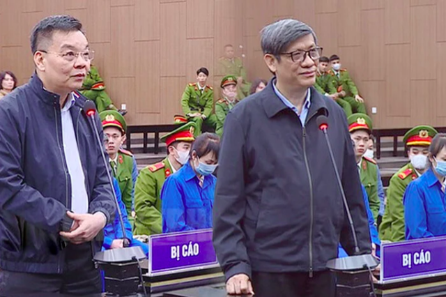 Hôm nay, tòa tuyên án 2 cựu bộ trưởng trong vụ Việt Á- Ảnh 2.