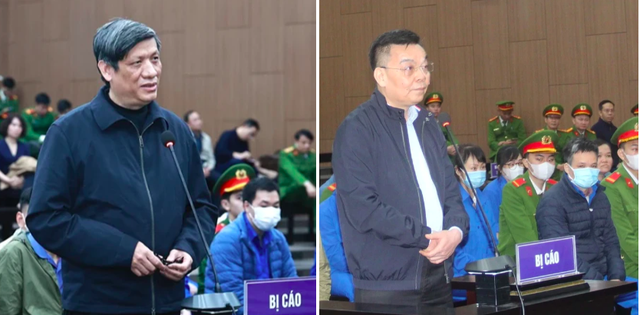 Vụ Việt Á: Diễn biến bất ngờ trước khi Toà tuyên án 2 cựu bộ trưởng- Ảnh 1.