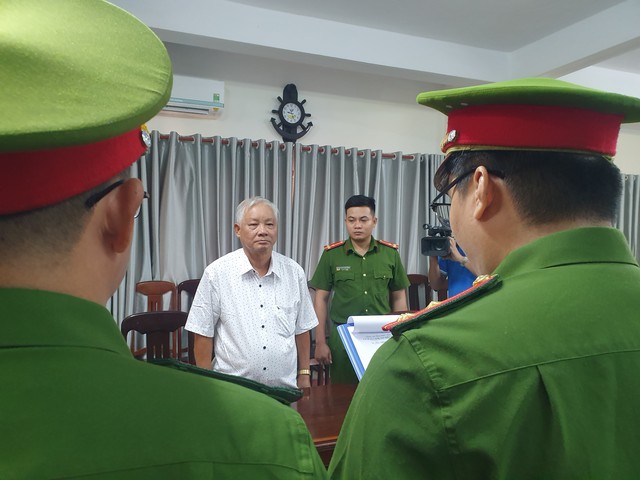 Truy tố nguyên Chủ tịch tỉnh Phú Yên Phạm Đình Cự- Ảnh 2.