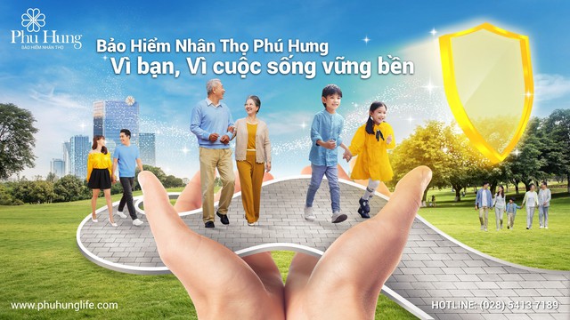 Phú Hưng Life - Đồng hành và chia sẻ cùng người Việt- Ảnh 1.
