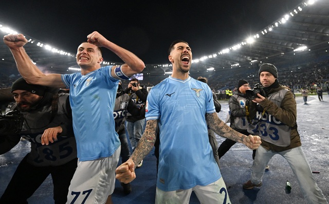Loạt tứ kết Coppa Italia đầy cảm xúc- Ảnh 3.