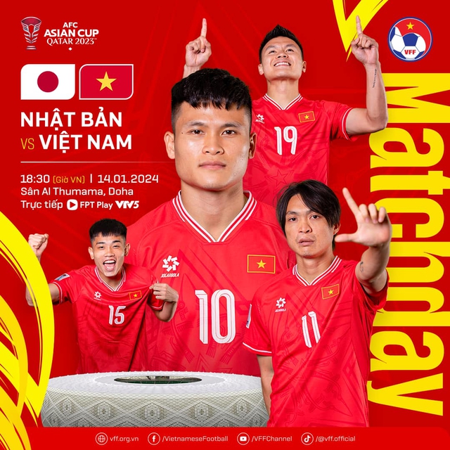 Asian Cup 2023: Việt Nam thua 2-4 trước Nhật Bản- Ảnh 1.