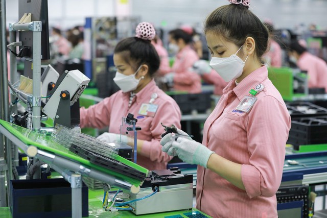 Mức lương tối thiểu mới được áp dụng tại Hàn Quốc trong năm 2024- Ảnh 1.