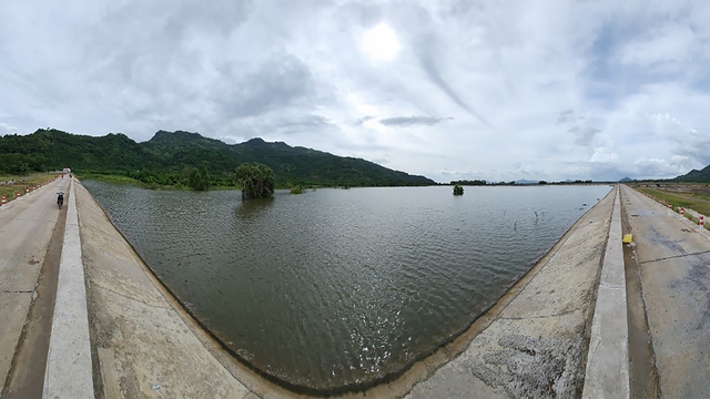 Chủ động phòng hạn, mặn dịp Tết- Ảnh 3.