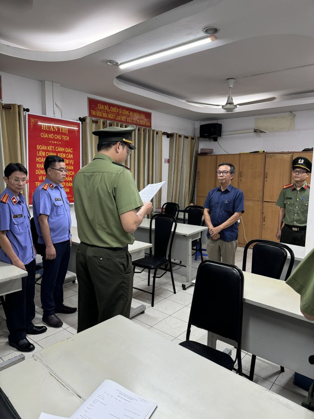 Khởi tố, bắt tạm giam ông Nguyễn Công Khế, ông Nguyễn Quang Thông- Ảnh 2.