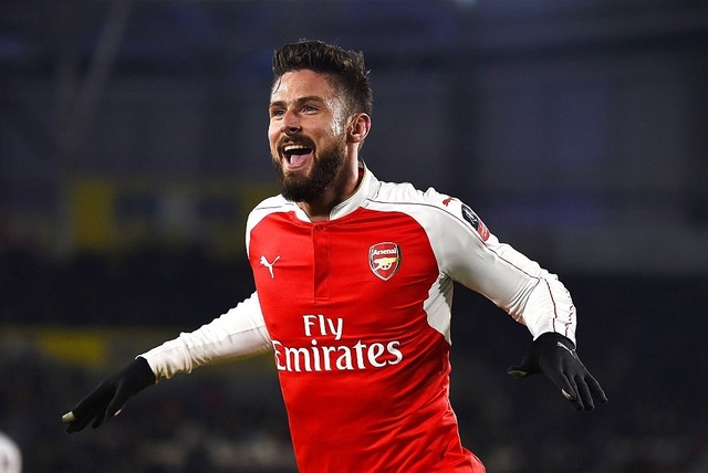 Những điều chưa biết về Giroud- Ảnh 1.