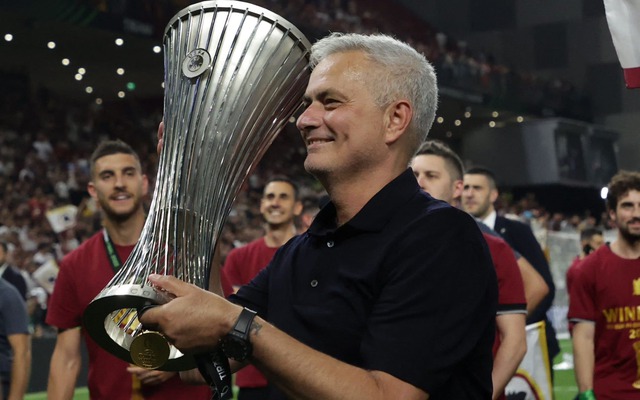HLV Mourinho nói gì sau khi bị AS Roma sa thải?- Ảnh 4.