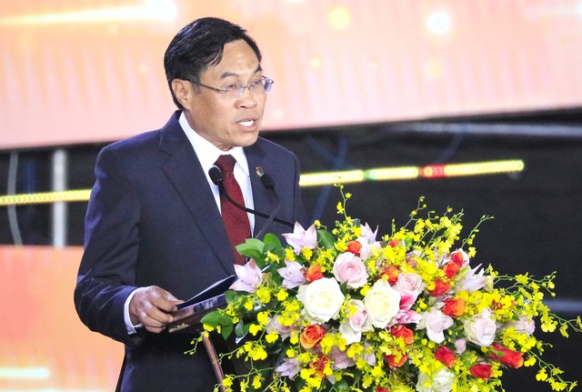 Phân công Phó Chủ tịch Võ Ngọc Hiệp phụ trách UBND tỉnh Lâm Đồng- Ảnh 1.