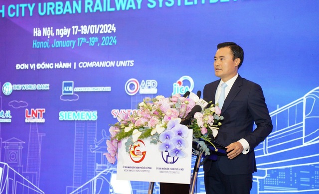 Hà Nội và TP HCM cần có cơ chế vượt trội để làm đường sắt đô thị- Ảnh 3.