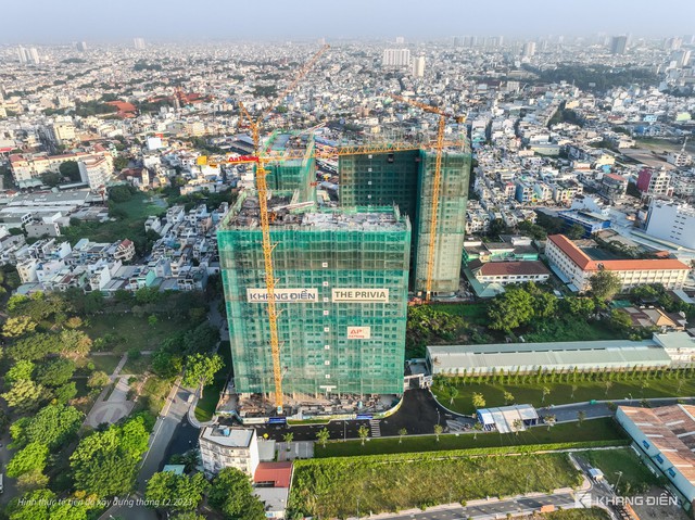 The Privia - Khang Điền: Hơn 1.000 căn hộ đã bán chỉ sau hơn 1 tháng- Ảnh 1.