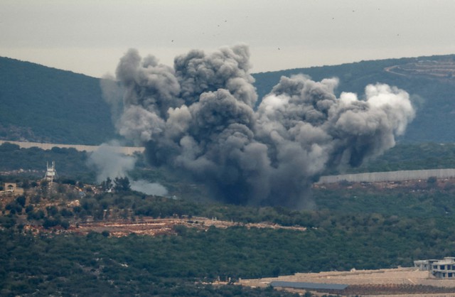 Đặc nhiệm Israel luồn sâu vào Lebanon tấn công Hezbollah?- Ảnh 1.