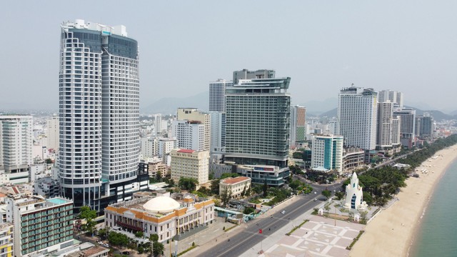 TP Nha Trang (tỉnh Khánh Hòa) có nhiều lợi thế để xây dựng mô hình “Chuyển đổi xanh, tăng trưởng xanh”