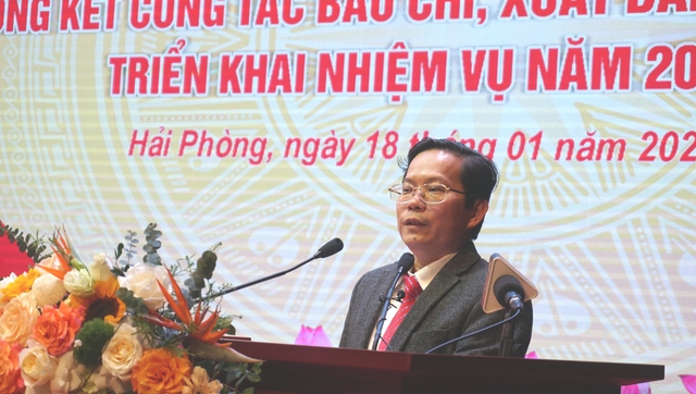 Tổng Biên tập Báo Người Lao Động nhận bằng khen của Bộ trưởng Bộ Quốc phòng- Ảnh 2.