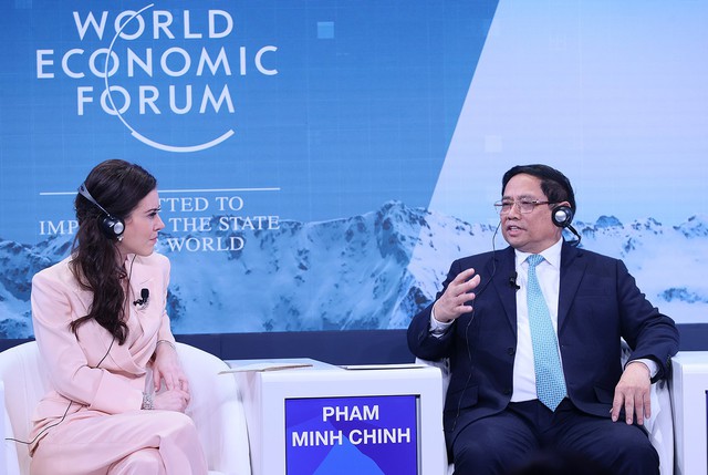 Diễn giả quốc tế đánh giá cao tầm nhìn của Thủ tướng Phạm Minh Chính về ASEAN- Ảnh 1.