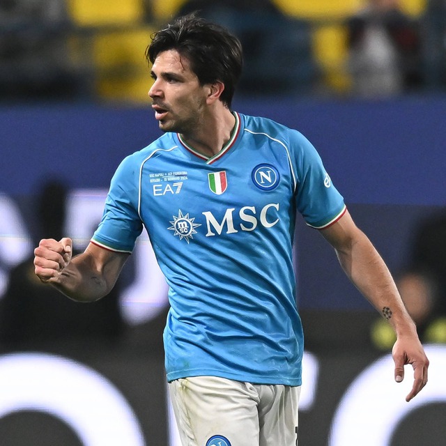 Chiến thắng áp đảo, Napoli vào thẳng chung kết Siêu cúp Ý- Ảnh 1.
