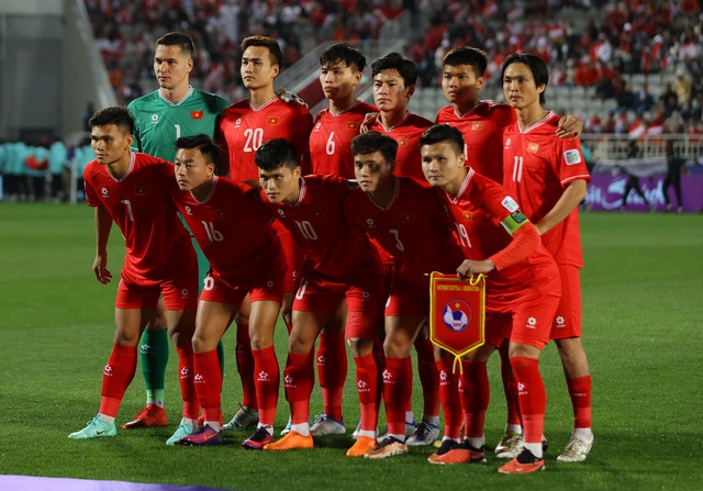 Nếu thắng đậm Iraq, tuyển Việt Nam vẫn bị loại khỏi Asian Cup 2023- Ảnh 1.