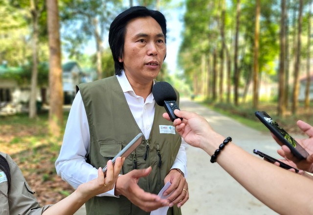 VQG Cát Tiên tham gia Danh lục Xanh: Cơ hội bảo vệ rừng và động vật hoang dã tốt hơn- Ảnh 9.