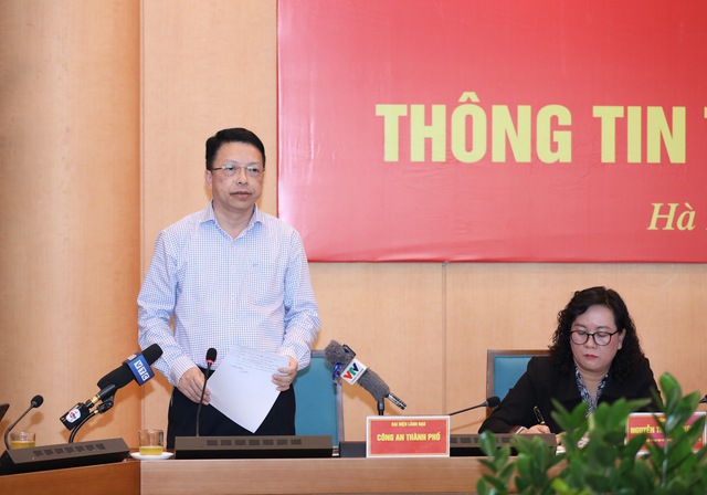 Công an Hà Nội phát hiện 575 đảng viên, công chức, viên chức vi phạm nồng độ cồn- Ảnh 1.