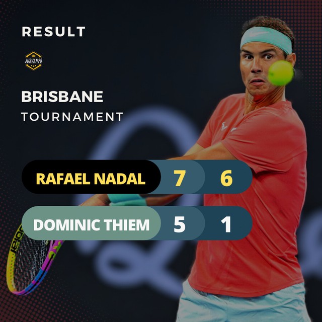 Đánh bại tay vợt tốp 100, Nadal khẳng định đẳng cấp ngày trở lại- Ảnh 1.