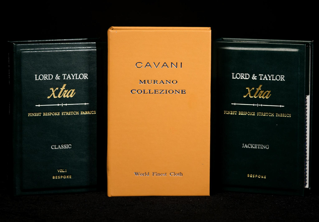 Kevinlli - vải Cavani cao cấp: sự lựa chọn hoàn hảo cho doanh nhân- Ảnh 1.