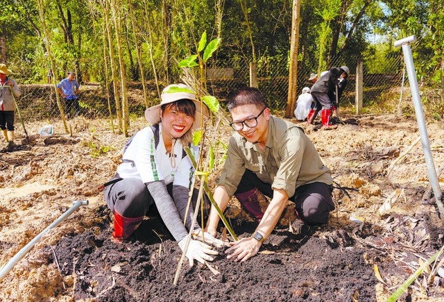 Chung tay hướng đến mục tiêu “Vì một Việt Nam tốt đẹp hơn”