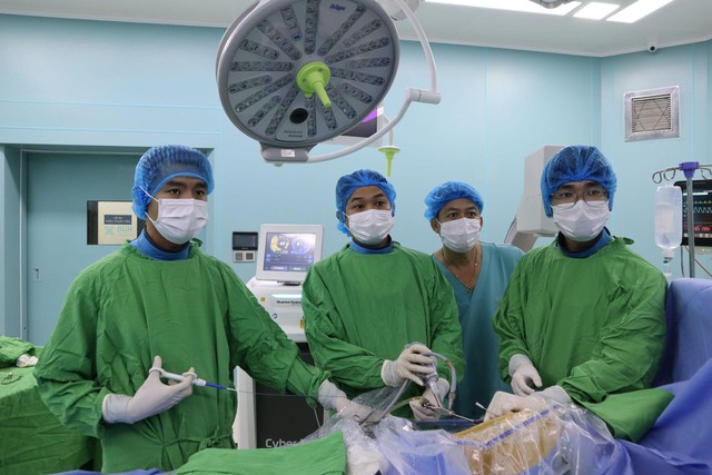 Bệnh viện Đại học Y dược Buôn Ma Thuột chúc mừng 100 em bé ra đời bằng IVF- Ảnh 3.